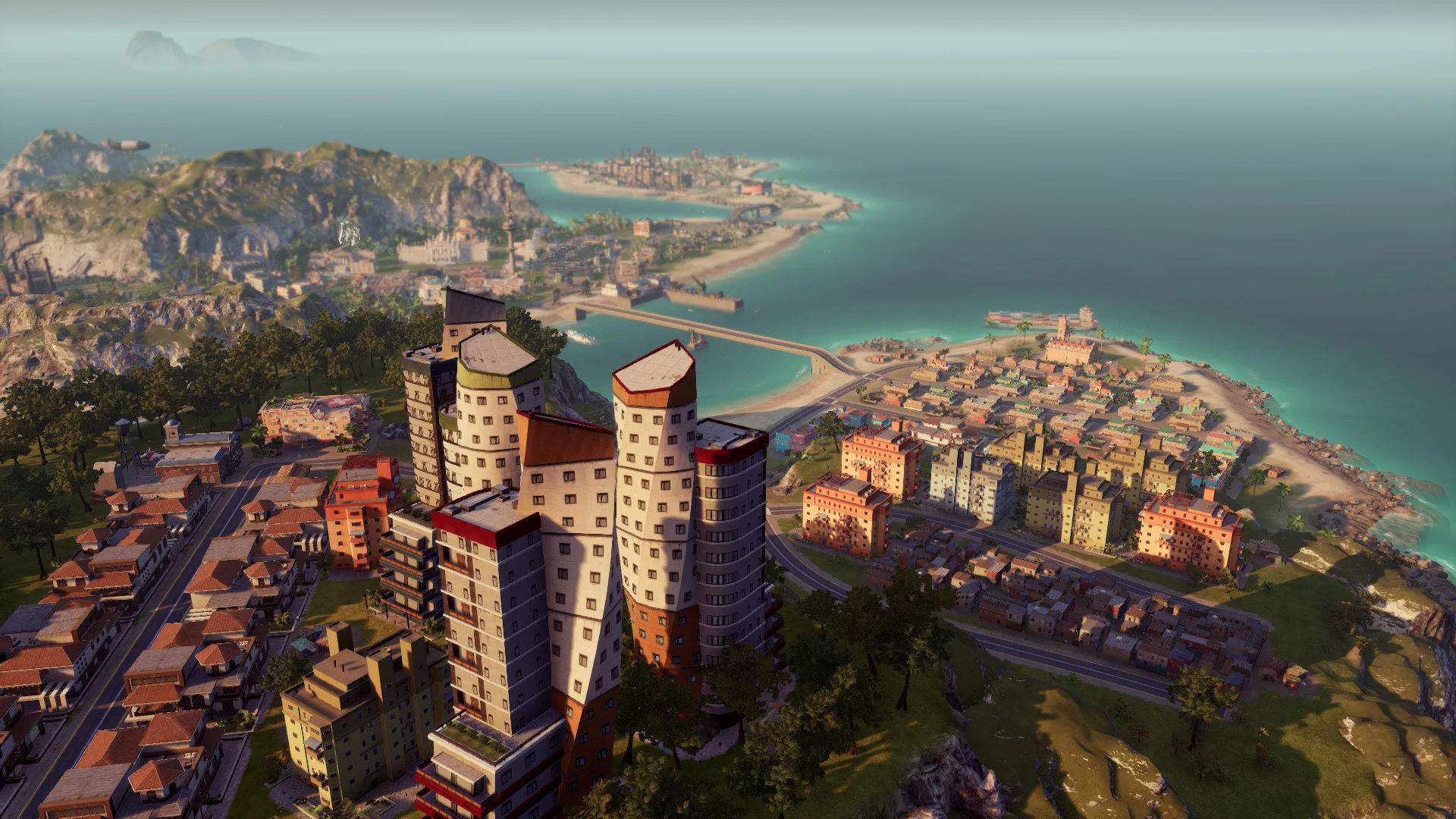 Изображение игры: Tropico 6