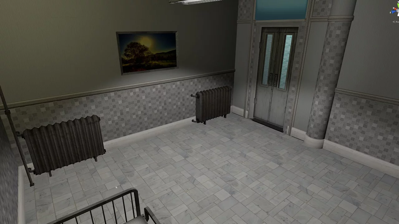 Изображение игры: Virtual Insanity