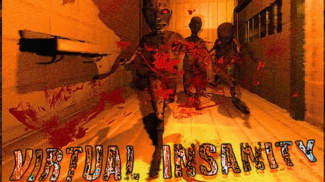 Изображение игры: Virtual Insanity