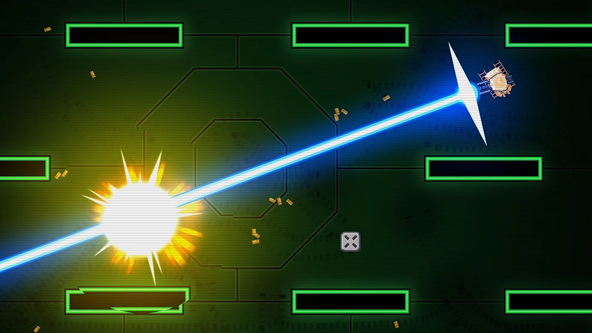 Изображение игры: Ballistic Tanks