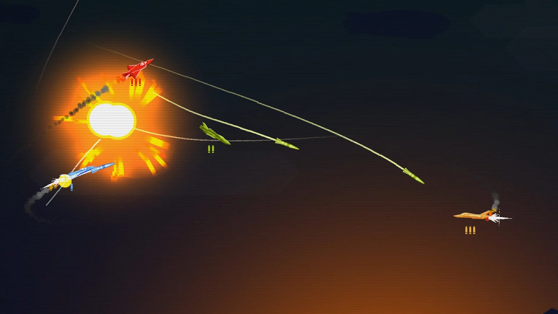 Изображение игры: Ballistic Tanks