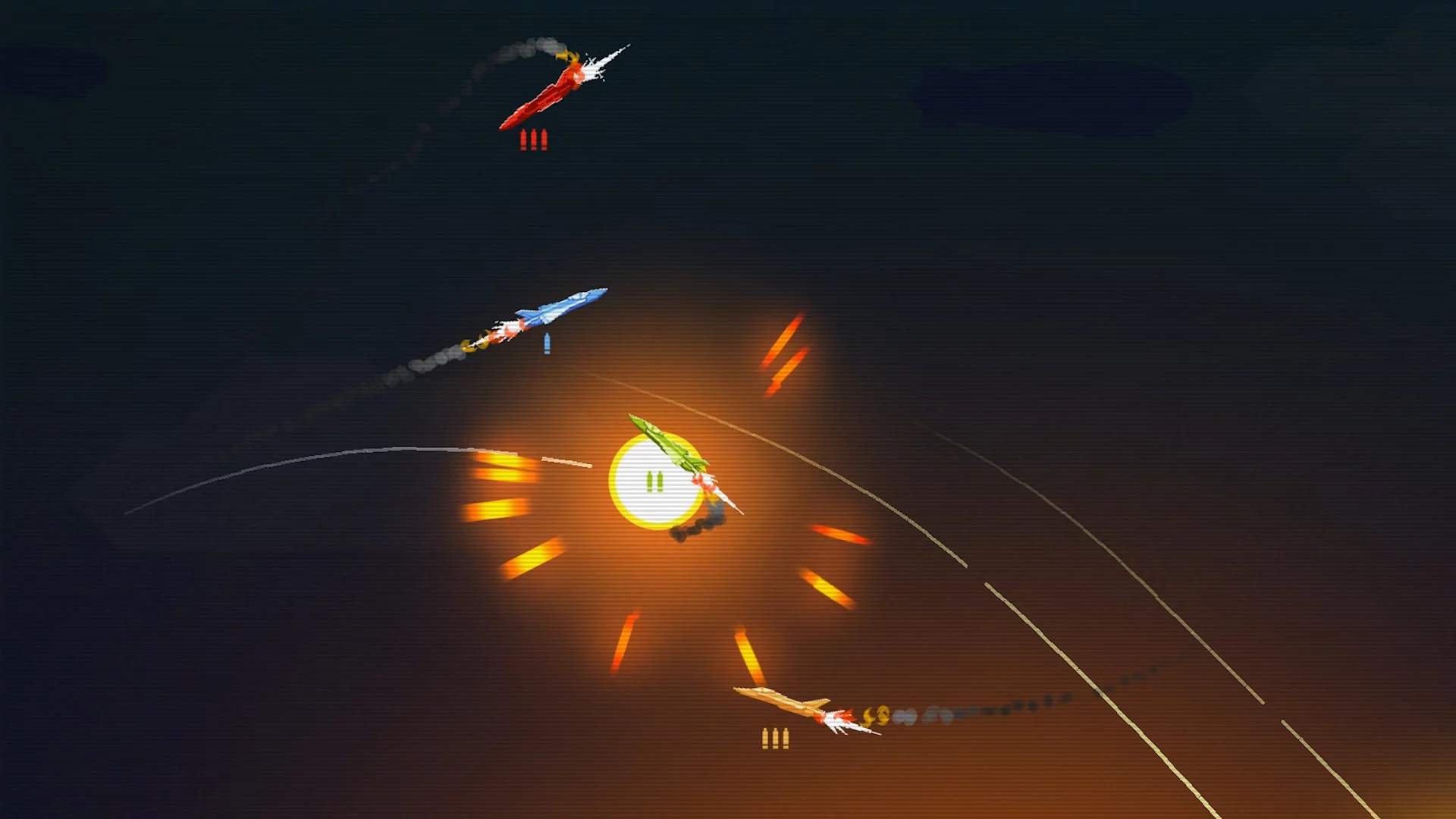 Изображение игры: Ballistic Tanks
