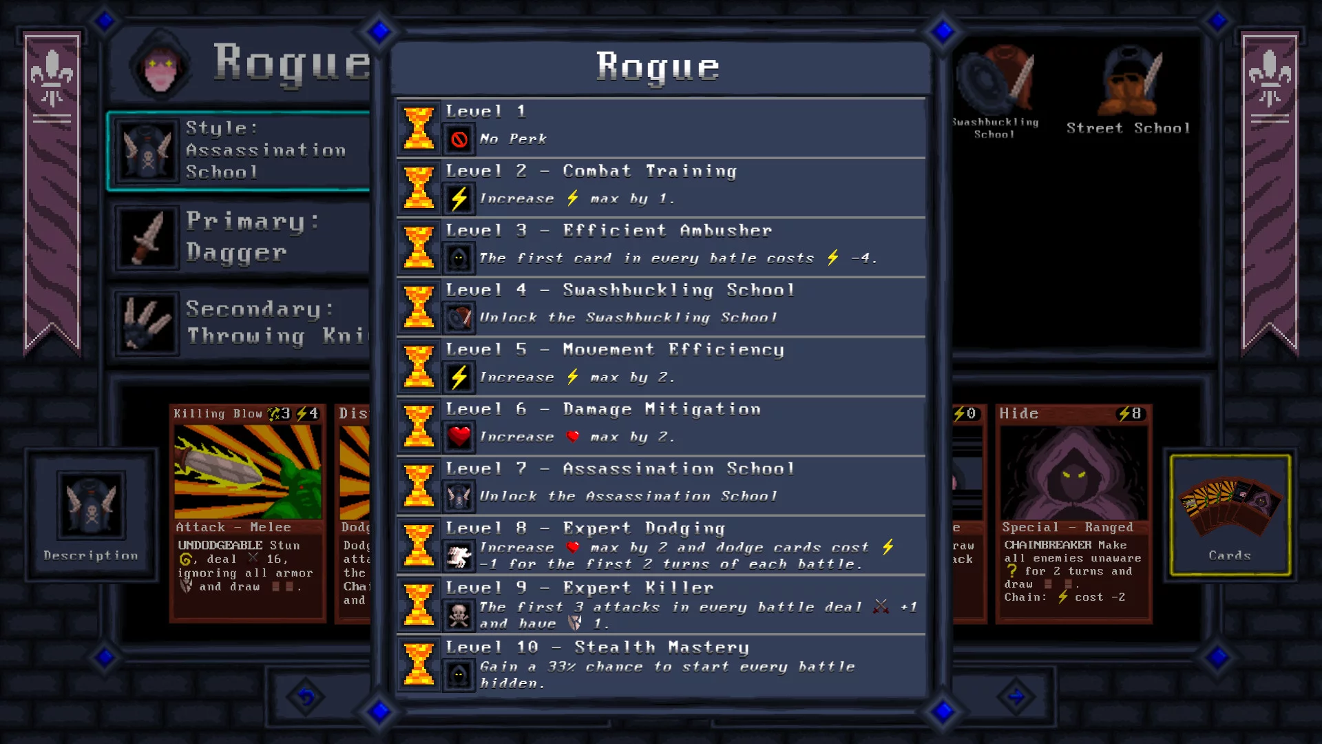 Изображение игры: Card Quest
