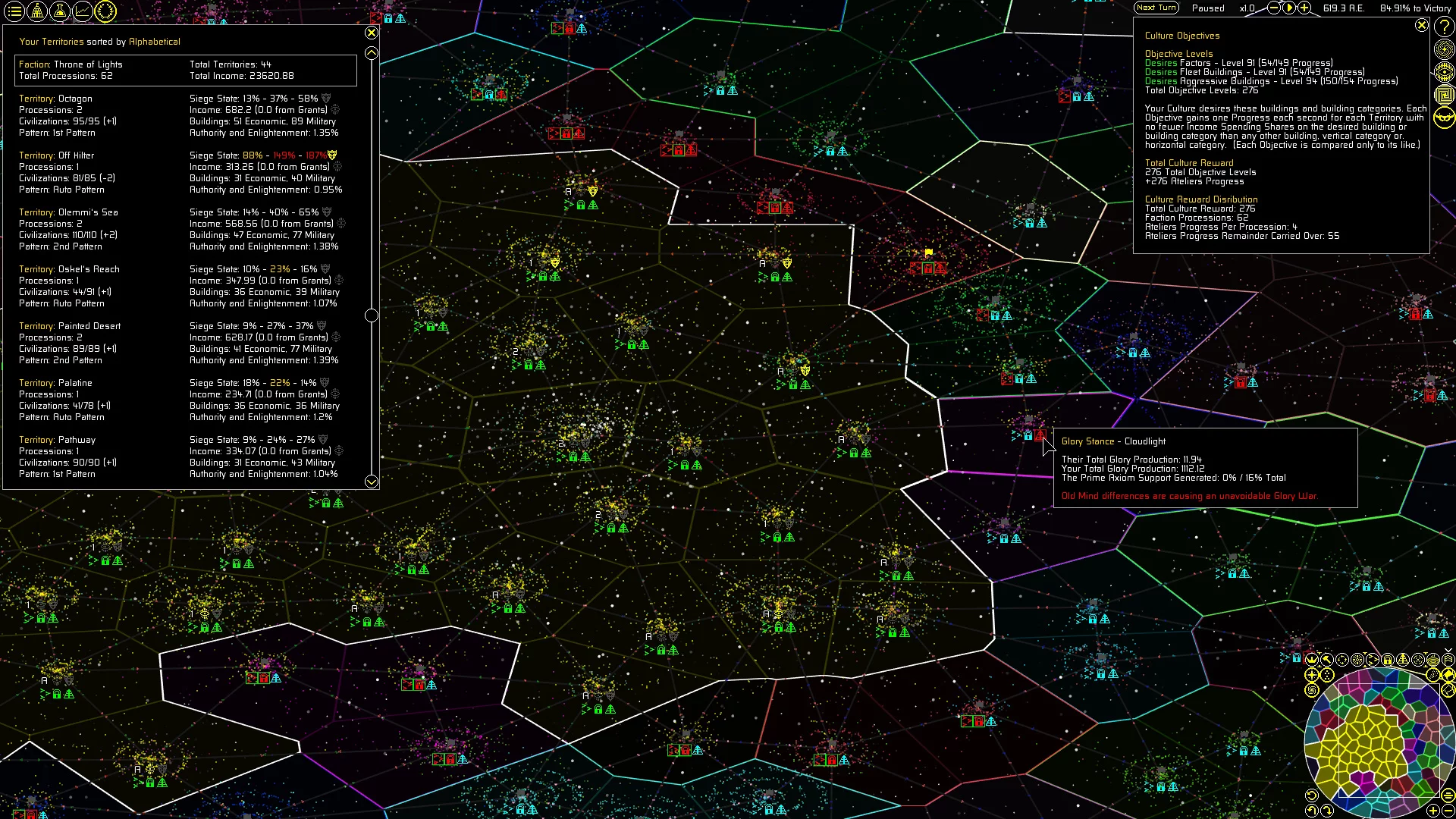 Изображение игры: After the Empire