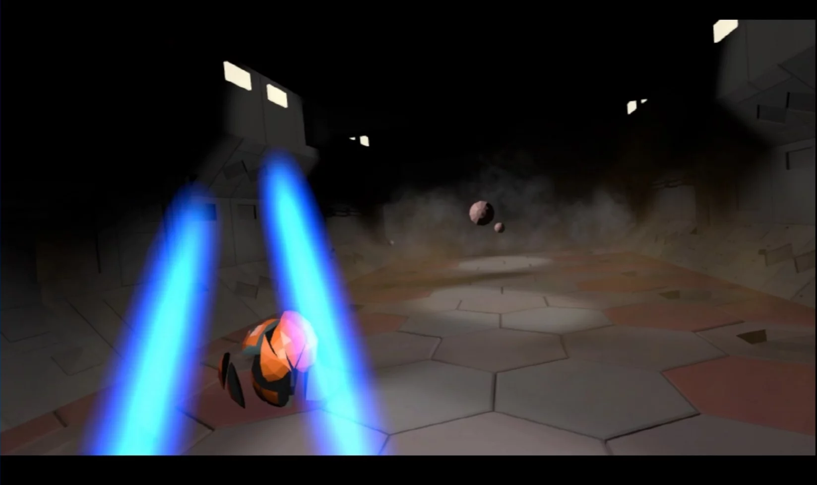 Изображение игры: World VR Competition