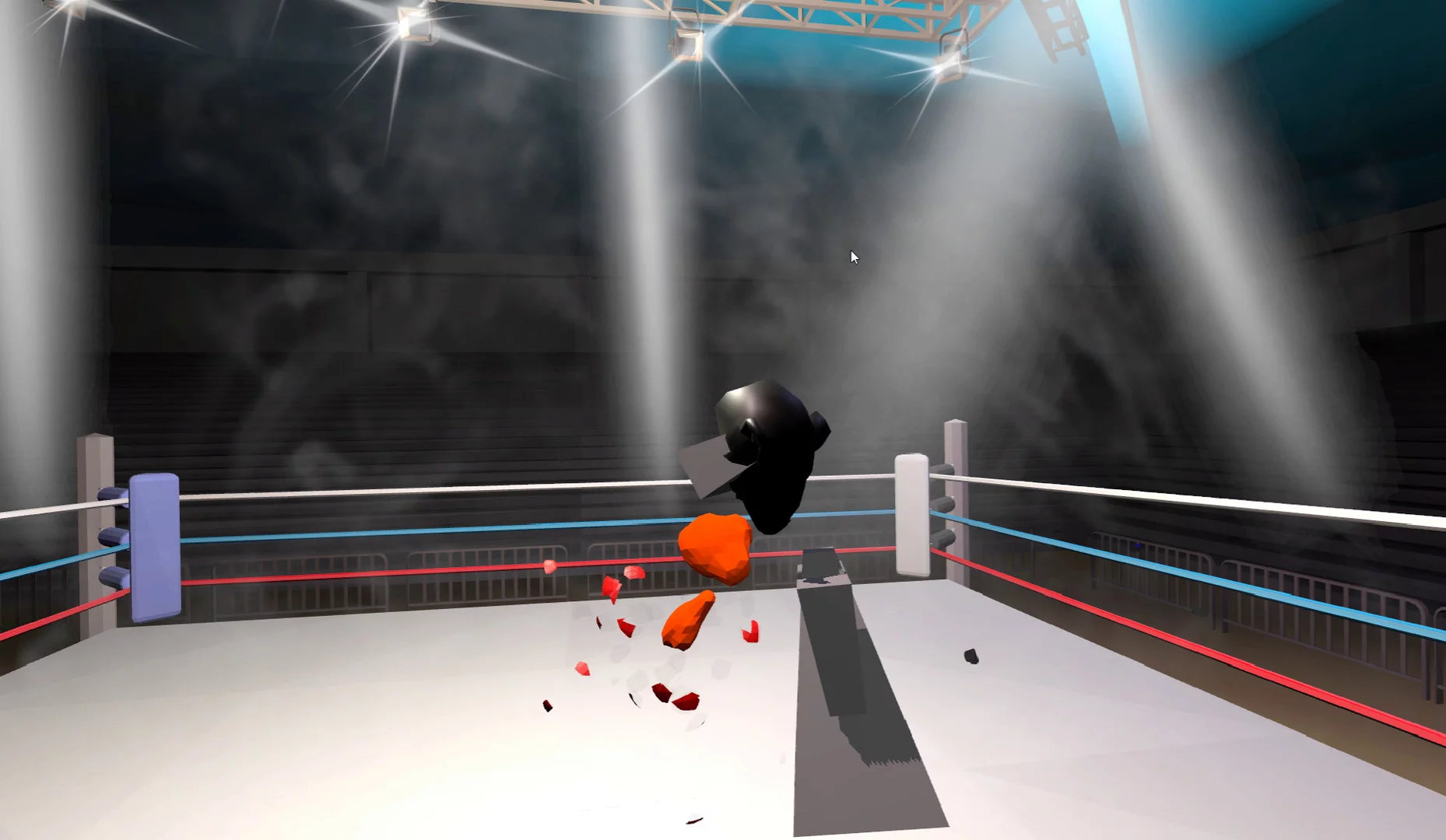 Изображение игры: World VR Competition