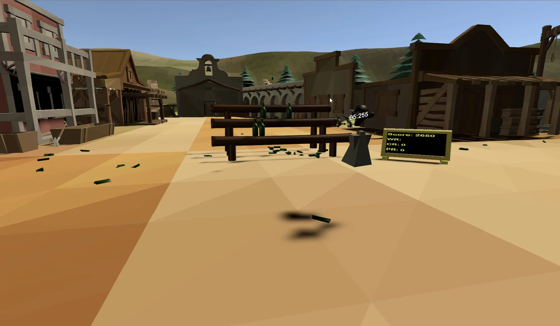 Изображение игры: World VR Competition