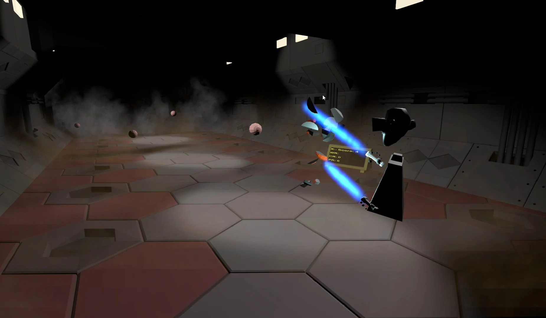 Изображение игры: World VR Competition