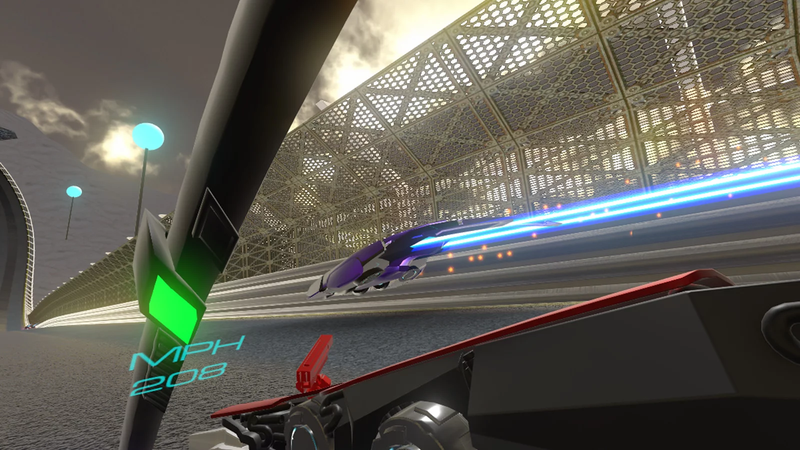 Изображение игры: Bank Limit : Advanced Battle Racing