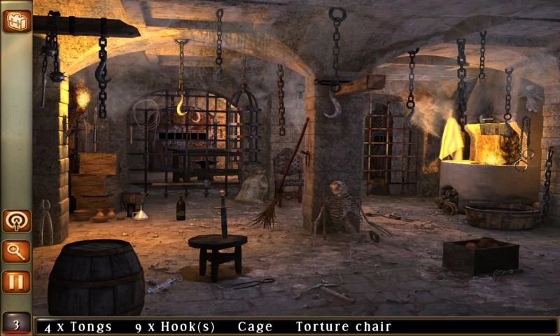 Изображение игры: Hidden Object - 12 in 1 bundle