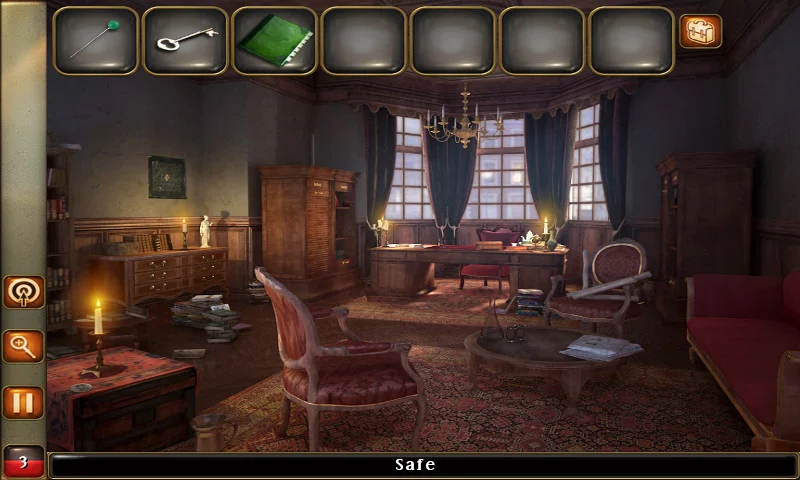 Изображение игры: Hidden Object - 12 in 1 bundle