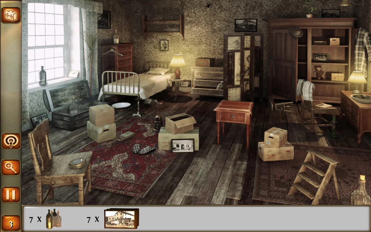 Изображение игры: Hidden Object - 12 in 1 bundle