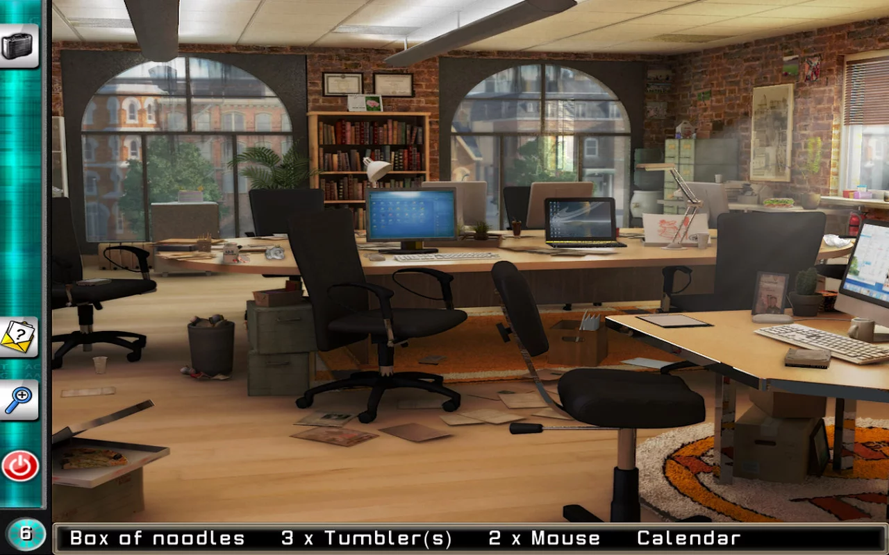 Изображение игры: Hidden Object - 12 in 1 bundle