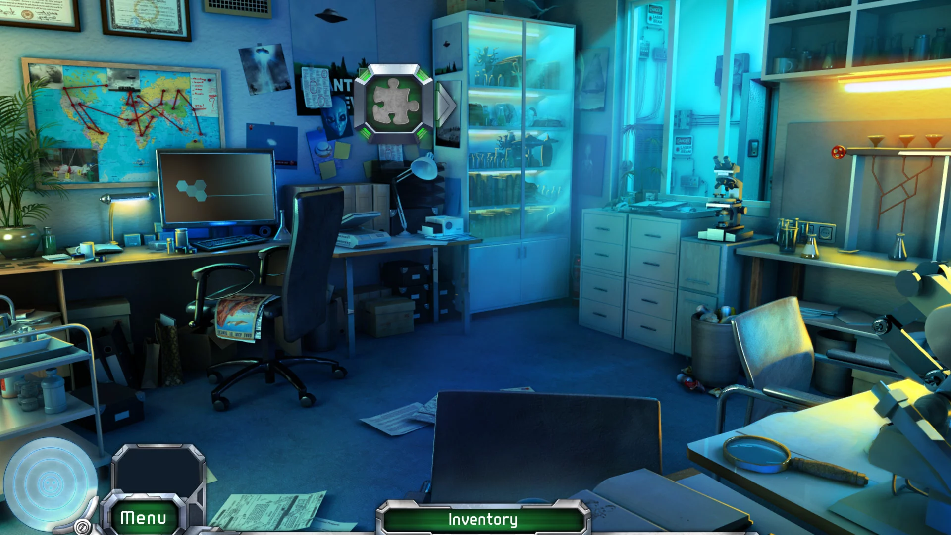 Изображение игры: Hidden Object - 12 in 1 bundle