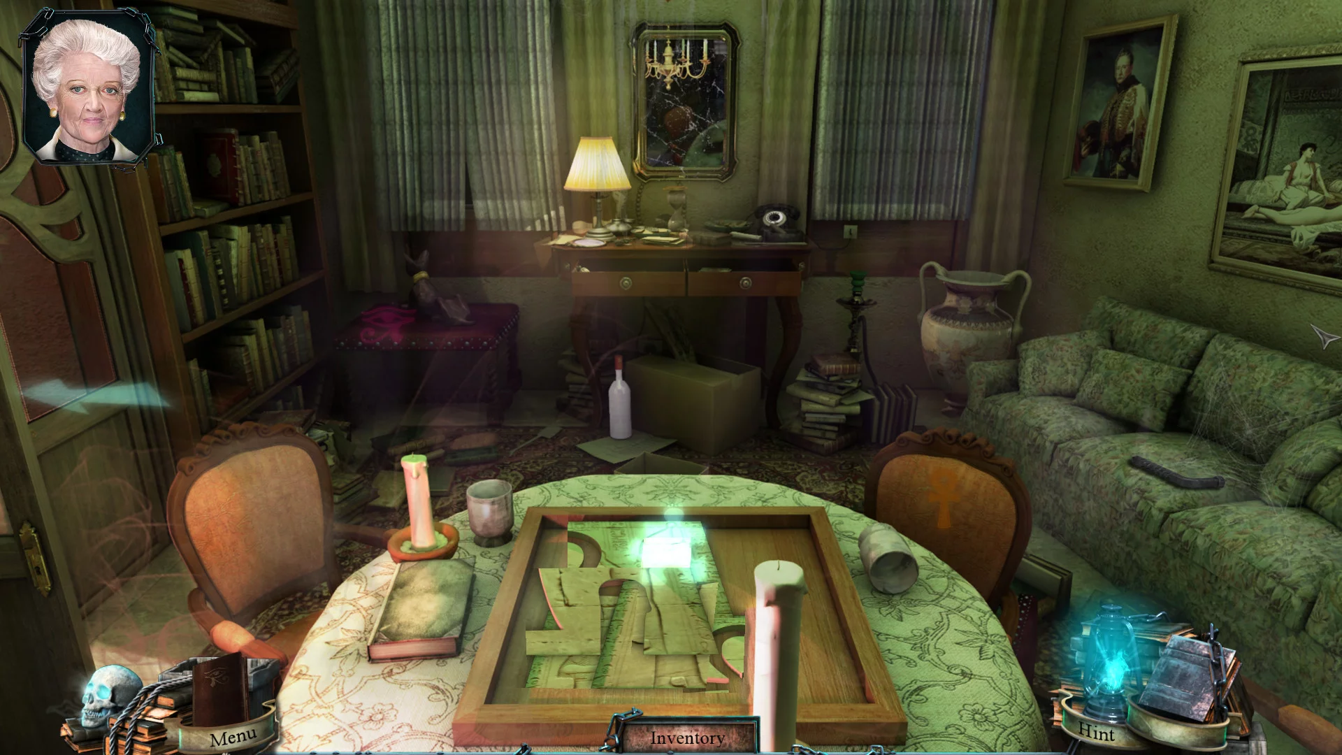 Изображение игры: Hidden Object - 12 in 1 bundle