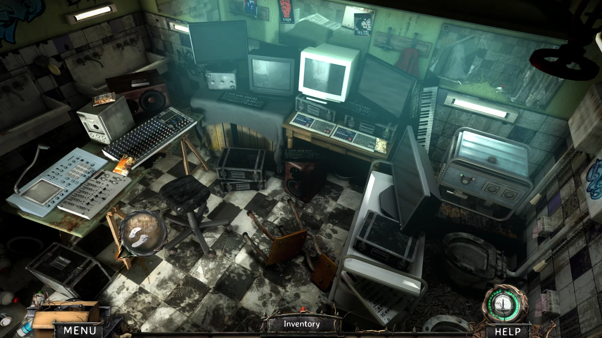 Изображение игры: Hidden Object - 12 in 1 bundle