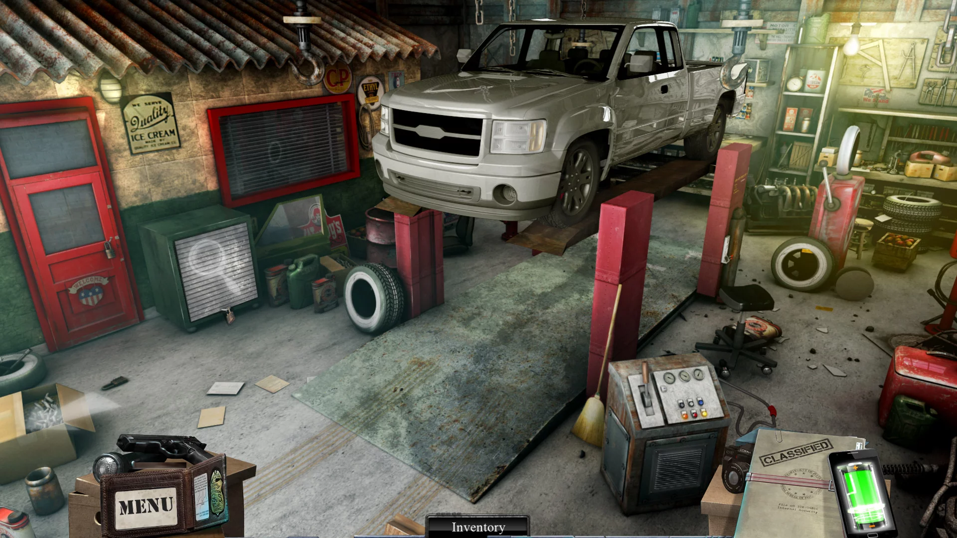 Изображение игры: Hidden Object - 12 in 1 bundle