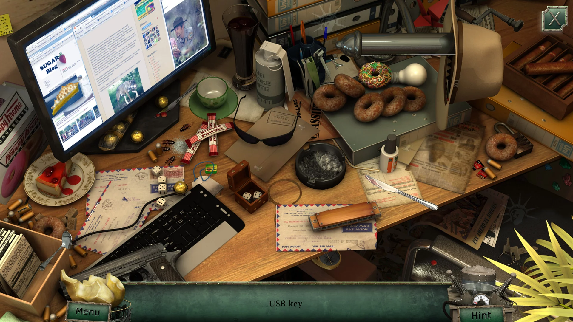 Изображение игры: Hidden Object - 12 in 1 bundle