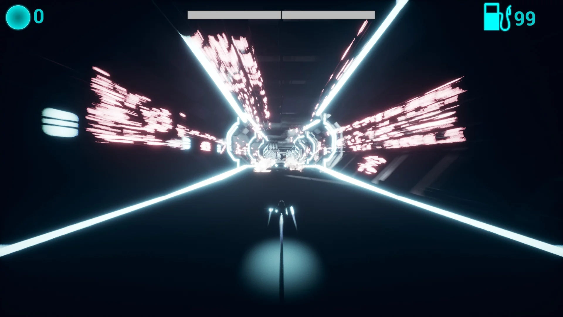 Изображение игры: Deep Space Dash