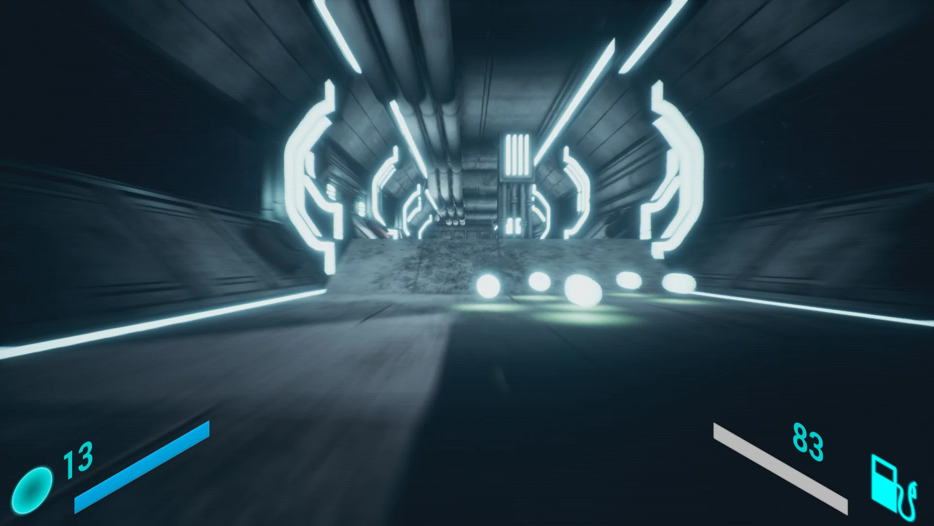Изображение игры: Deep Space Dash