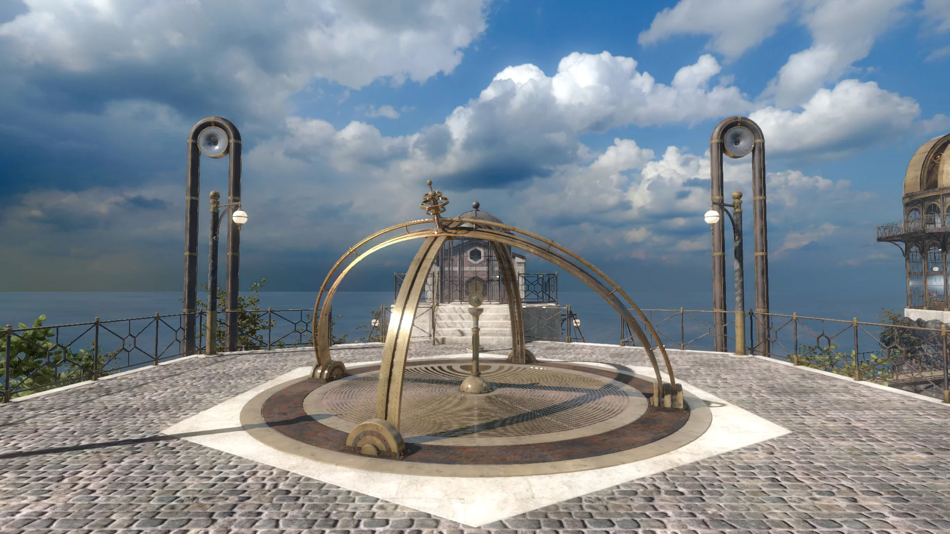 Изображение игры: Haven Moon