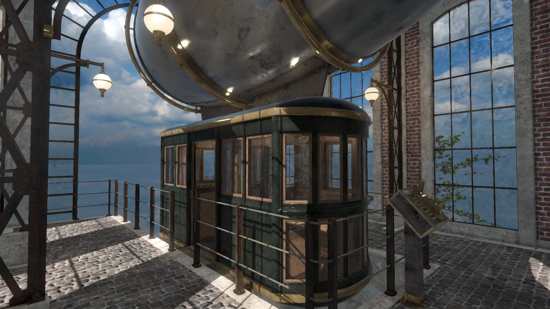 Изображение игры: Haven Moon