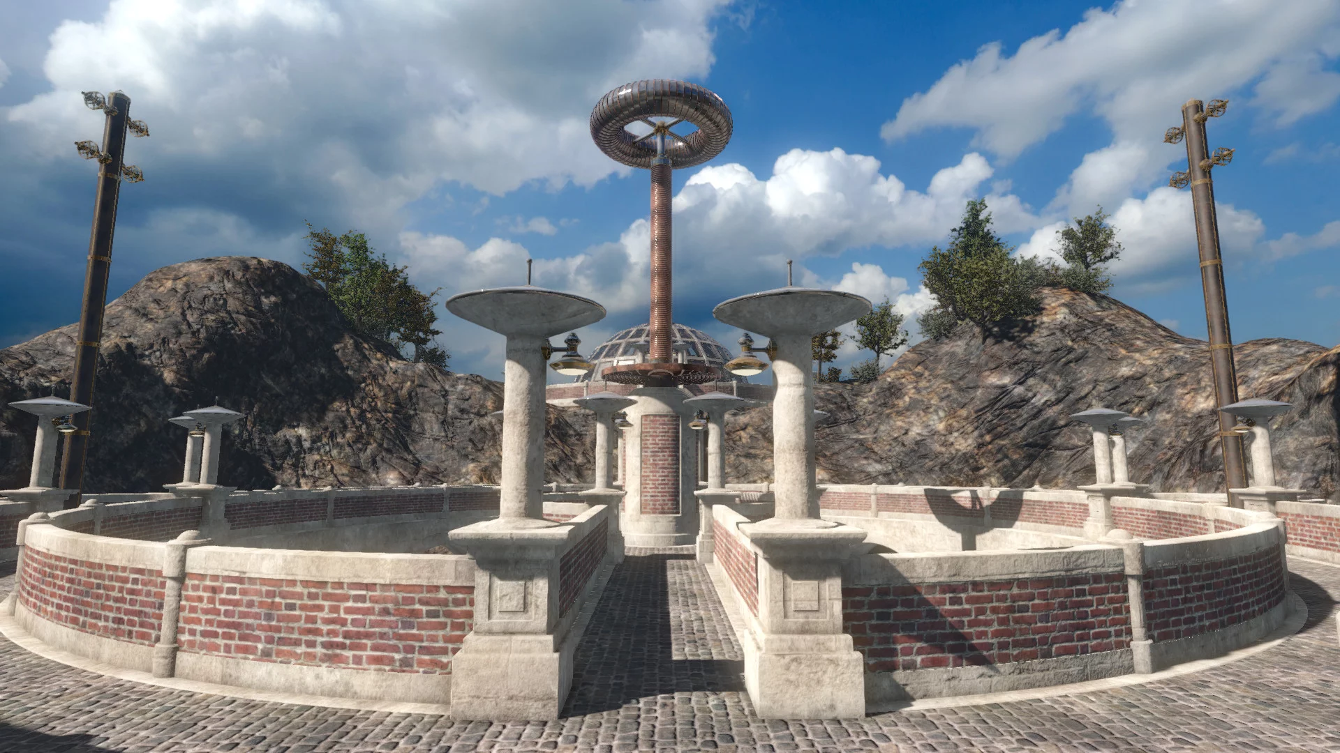 Изображение игры: Haven Moon