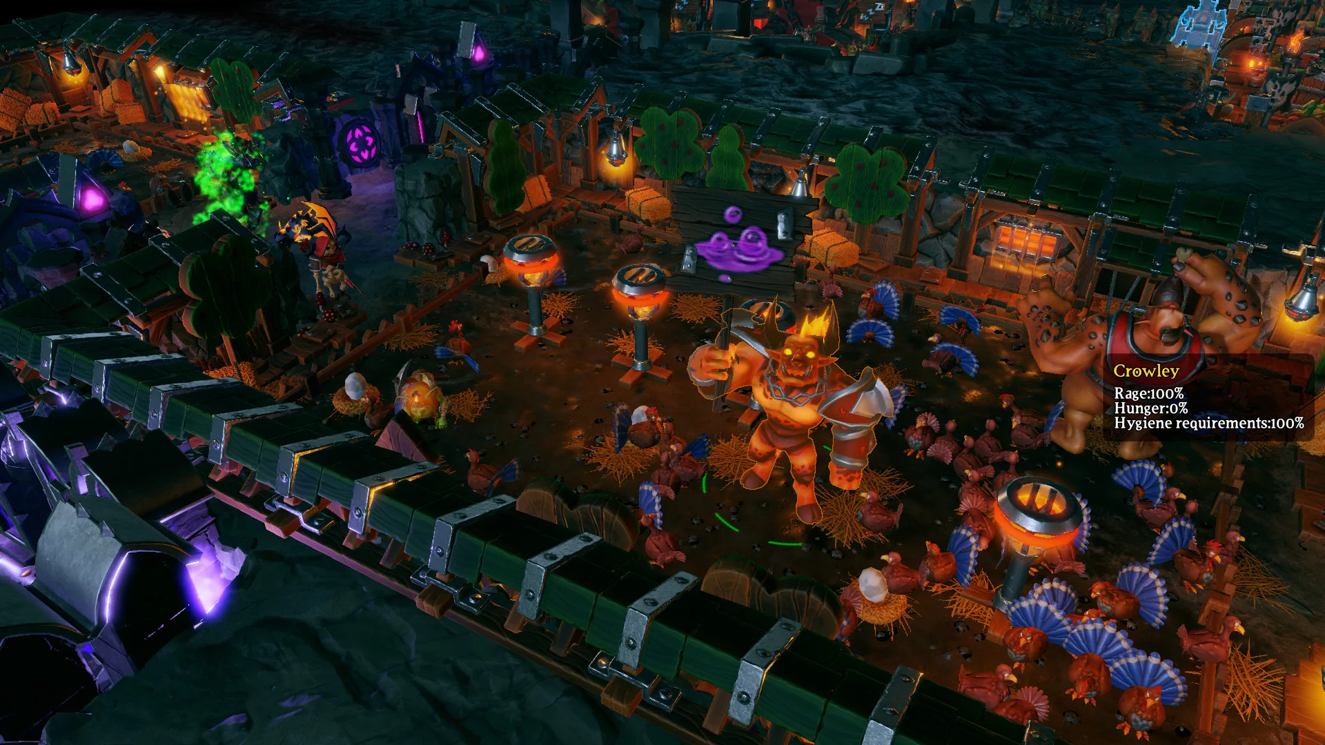 Изображение игры: Dungeons 3