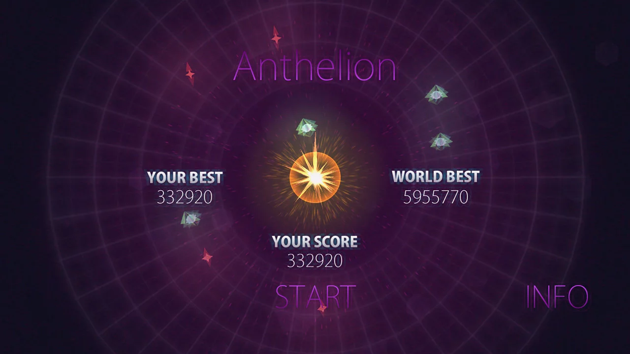 Изображение игры: Anthelion