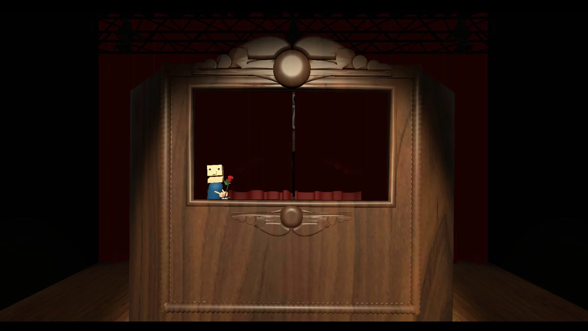 Изображение игры: PuppetsVR