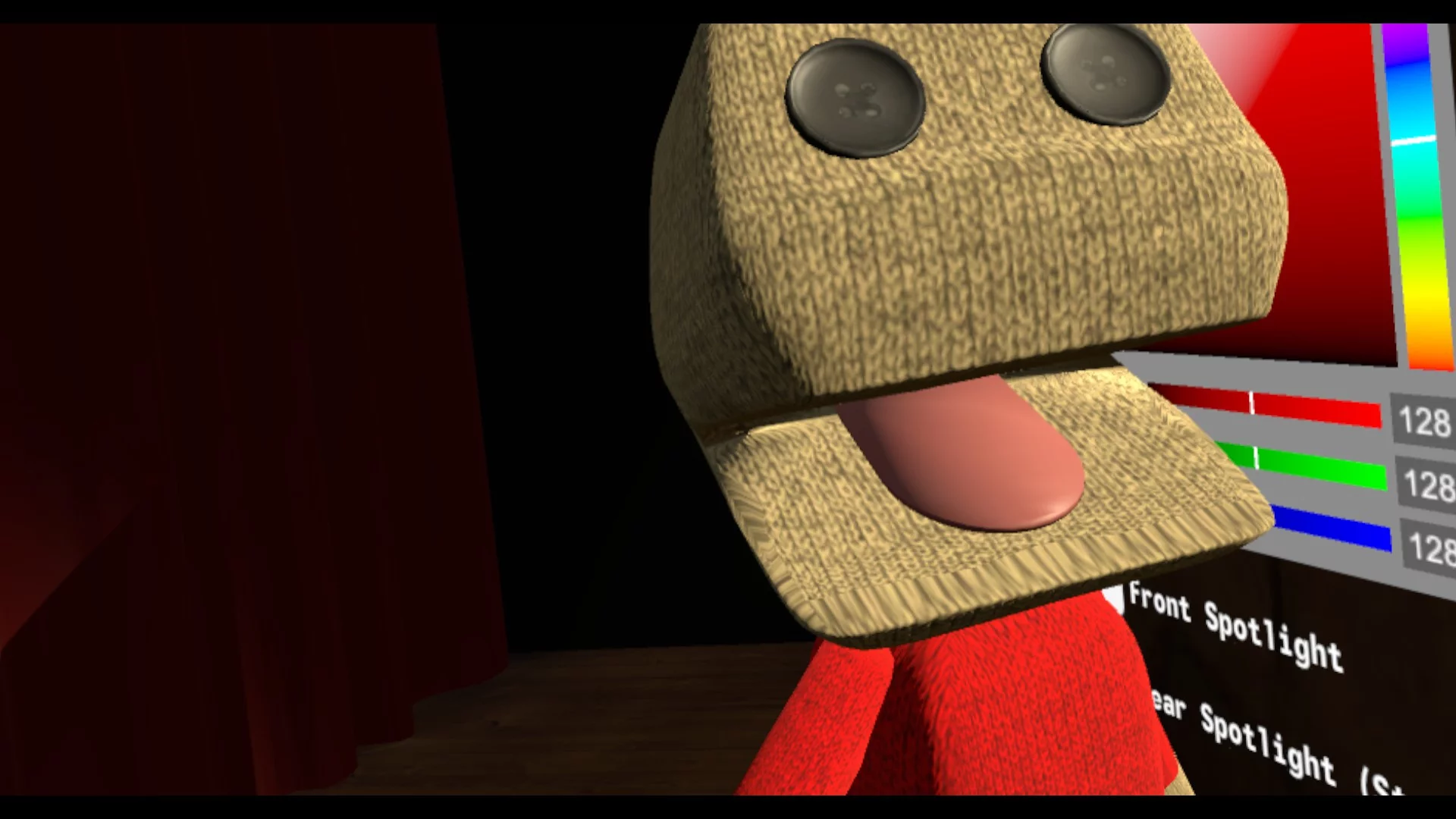 Изображение игры: PuppetsVR