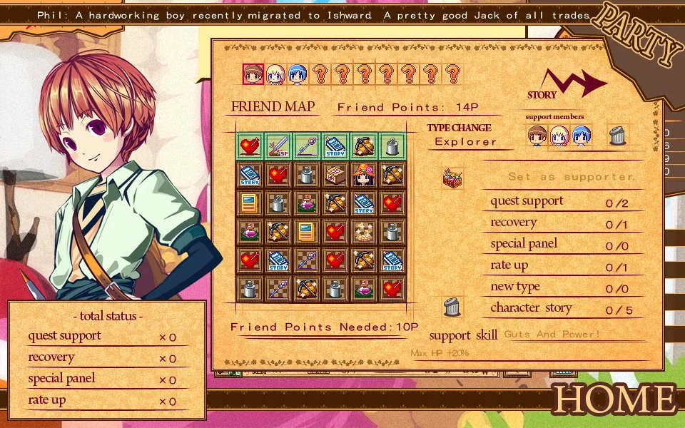 Изображение игры: Dungeon Girl