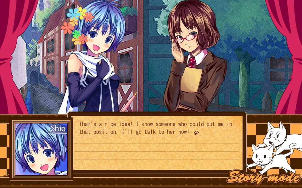 Изображение игры: Dungeon Girl