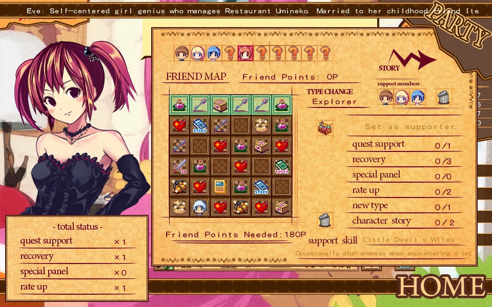 Изображение игры: Dungeon Girl