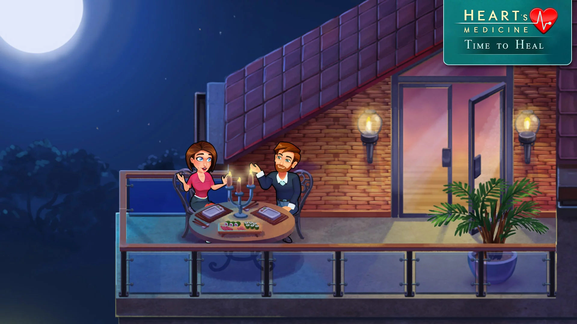 Изображение игры: Heart's Medicine - Time to Heal