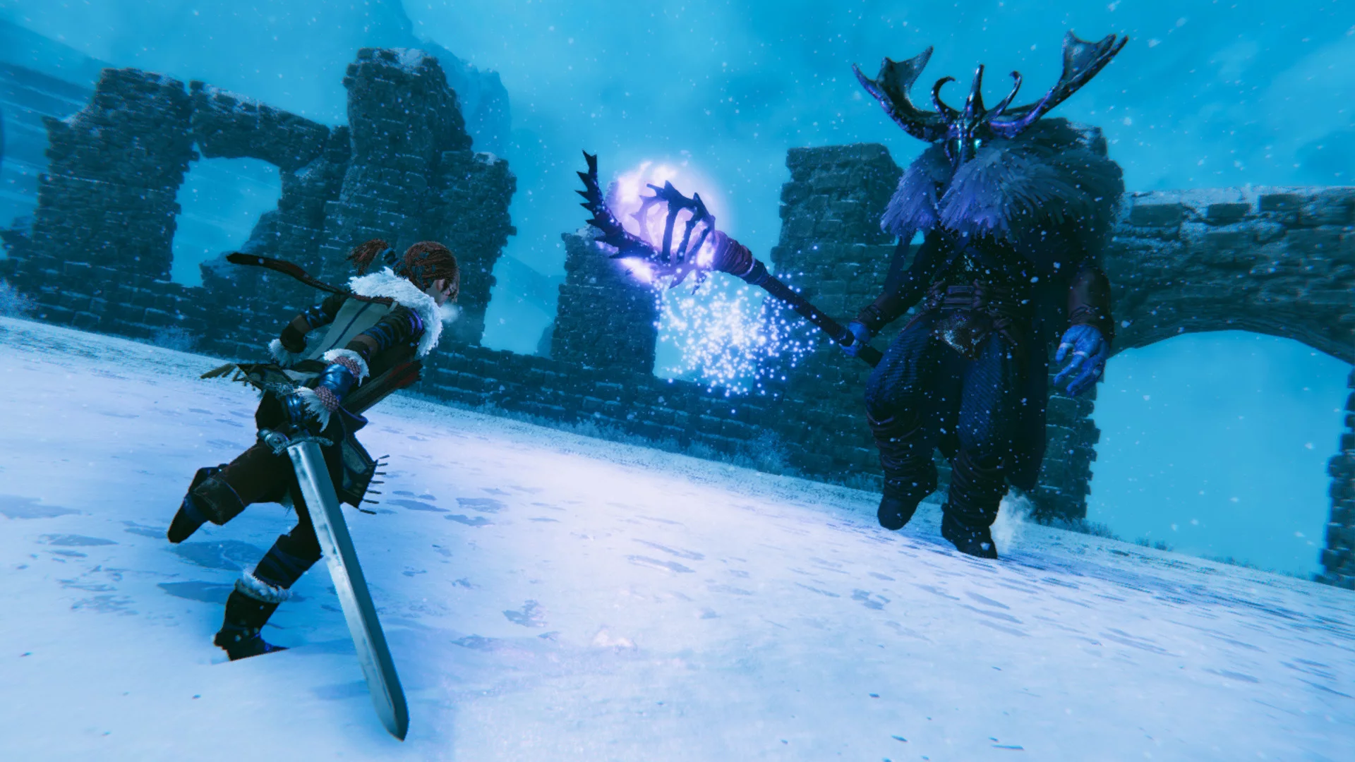 Изображение игры: Praey for the Gods