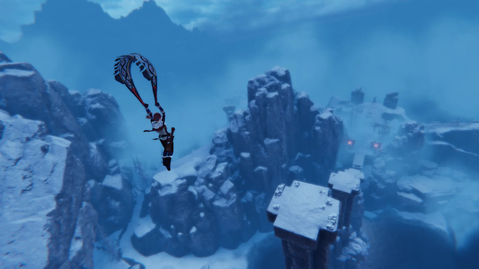 Изображение игры: Praey for the Gods