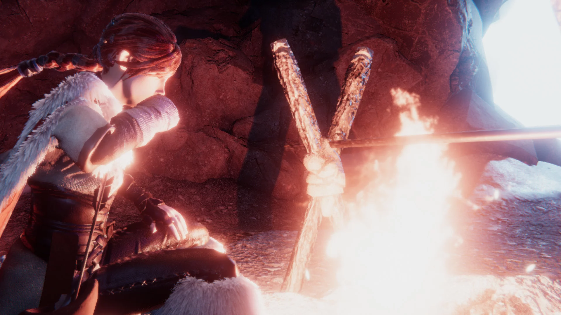 Изображение игры: Praey for the Gods