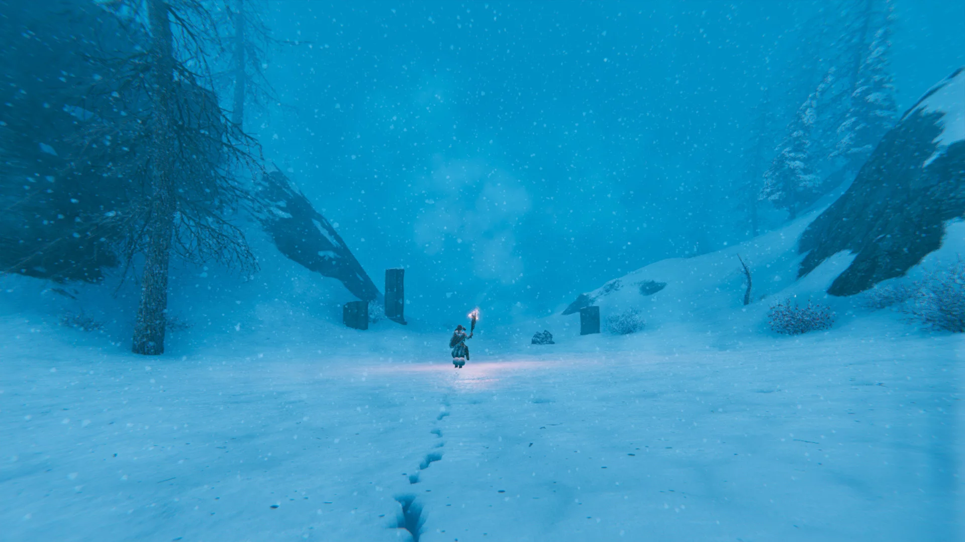 Изображение игры: Praey for the Gods