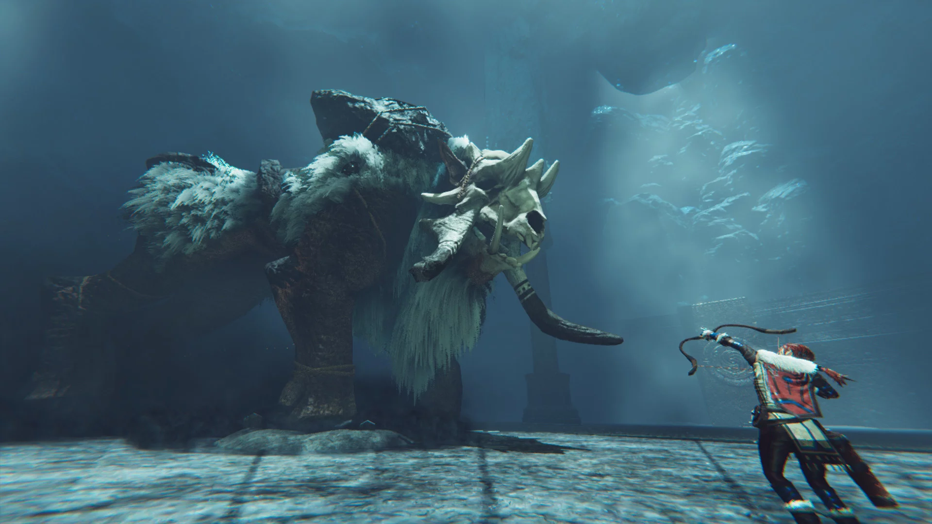 Изображение игры: Praey for the Gods