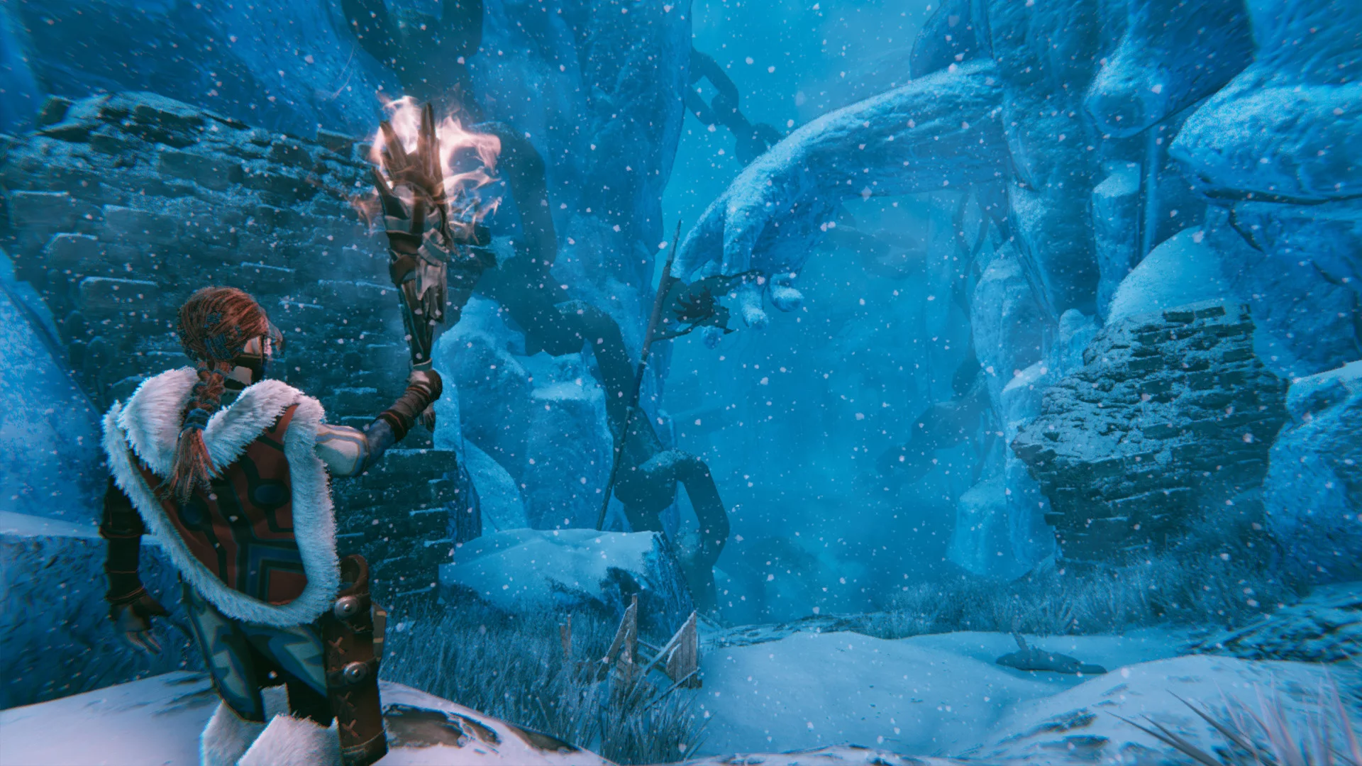 Изображение игры: Praey for the Gods