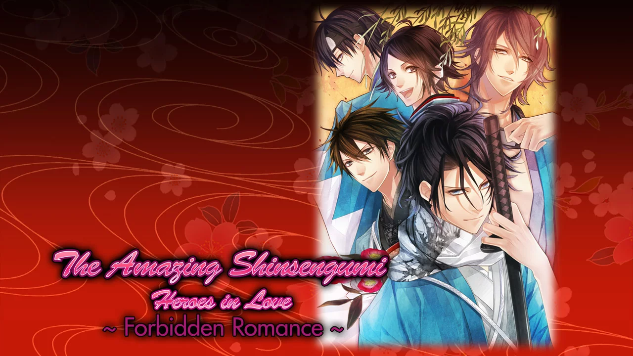 Изображение игры: The Amazing Shinsengumi: Heroes in Love