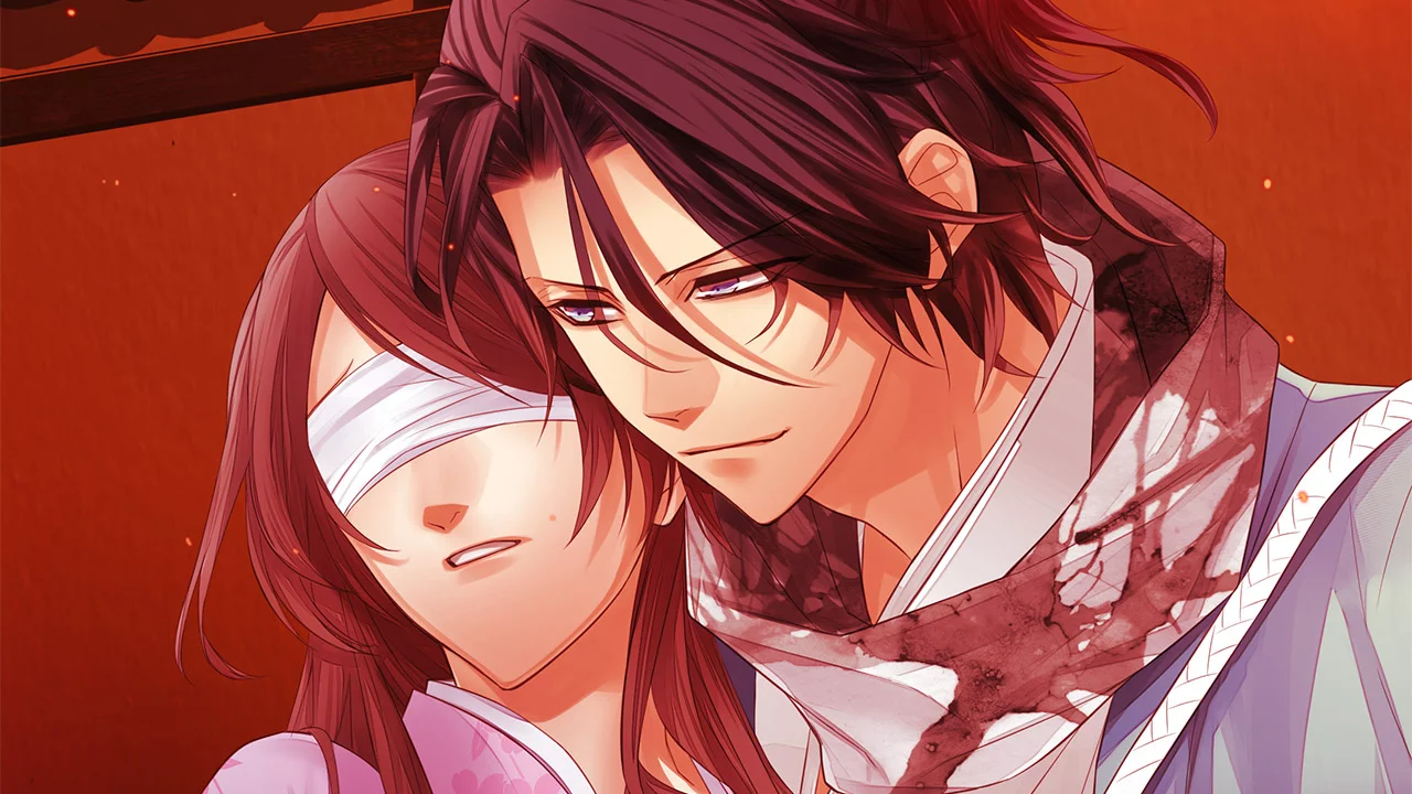 Изображение игры: The Amazing Shinsengumi: Heroes in Love