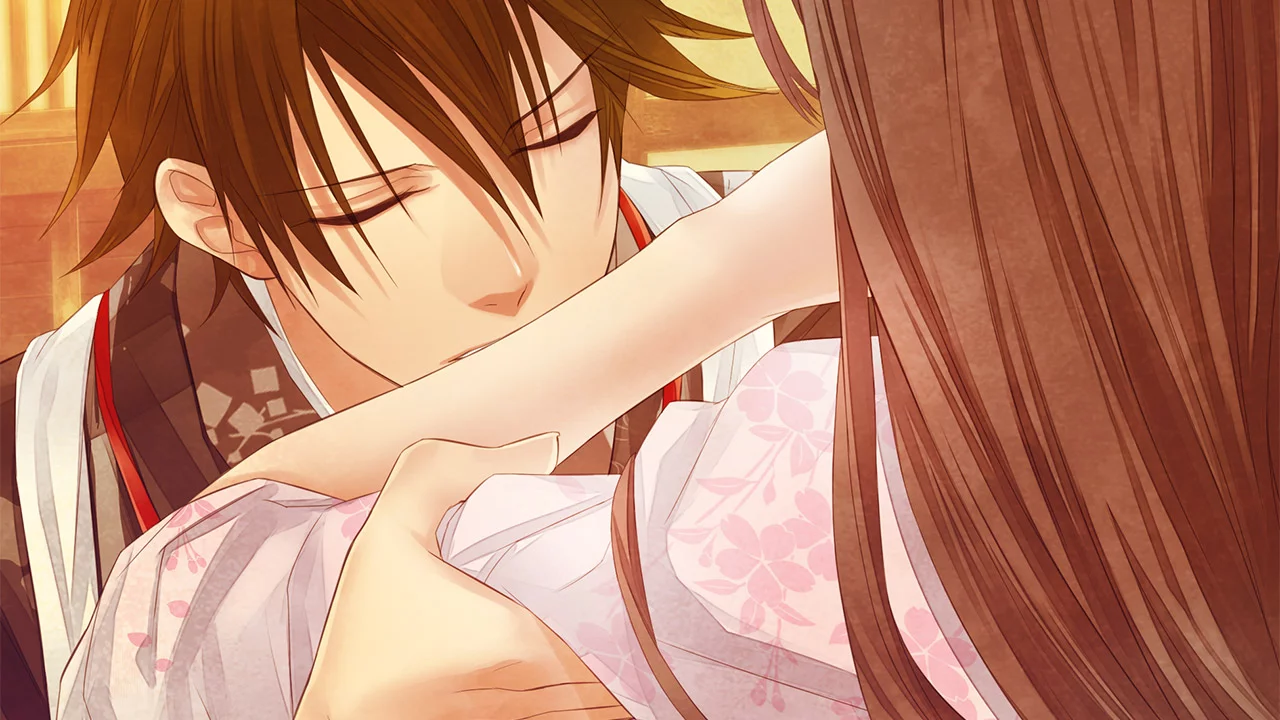 Изображение игры: The Amazing Shinsengumi: Heroes in Love