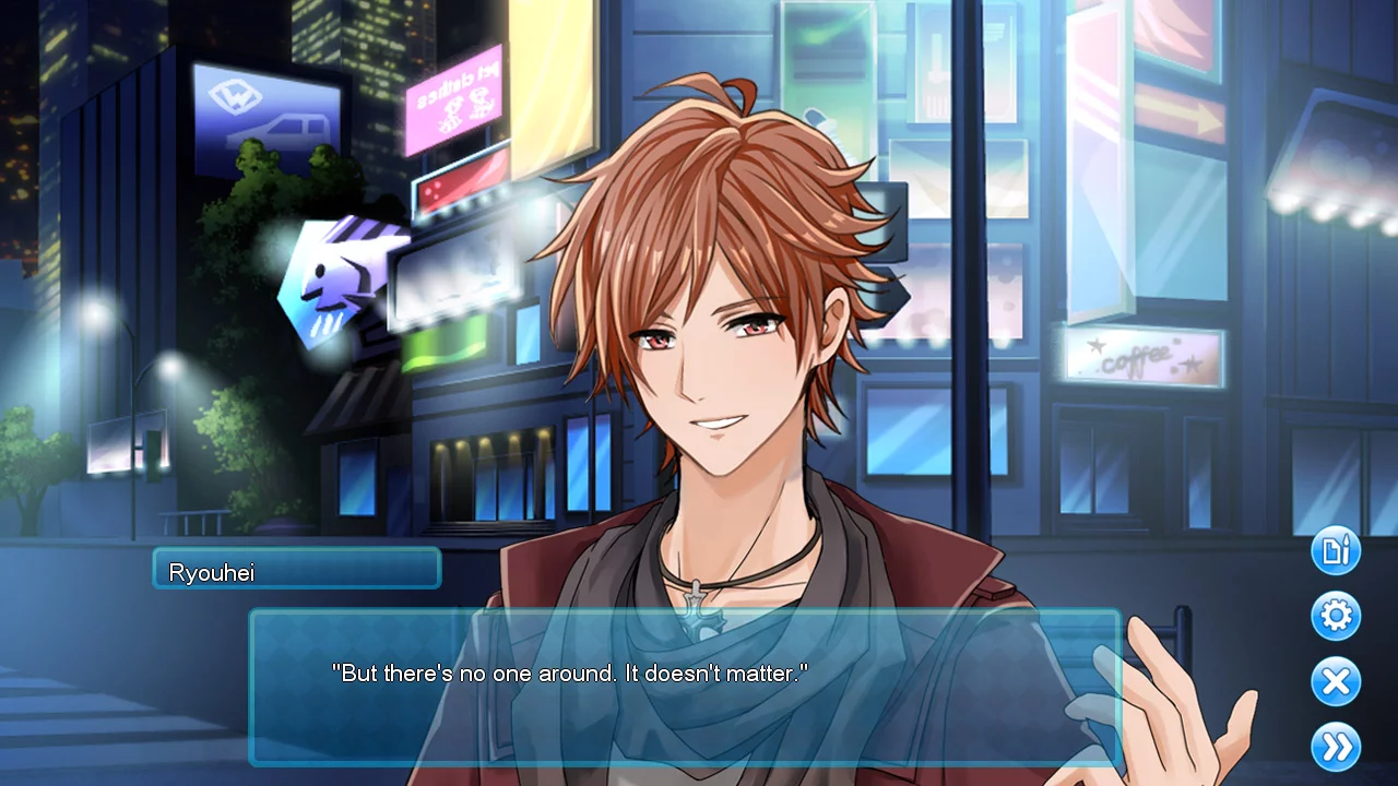 Изображение игры: Dangerous Relationship
