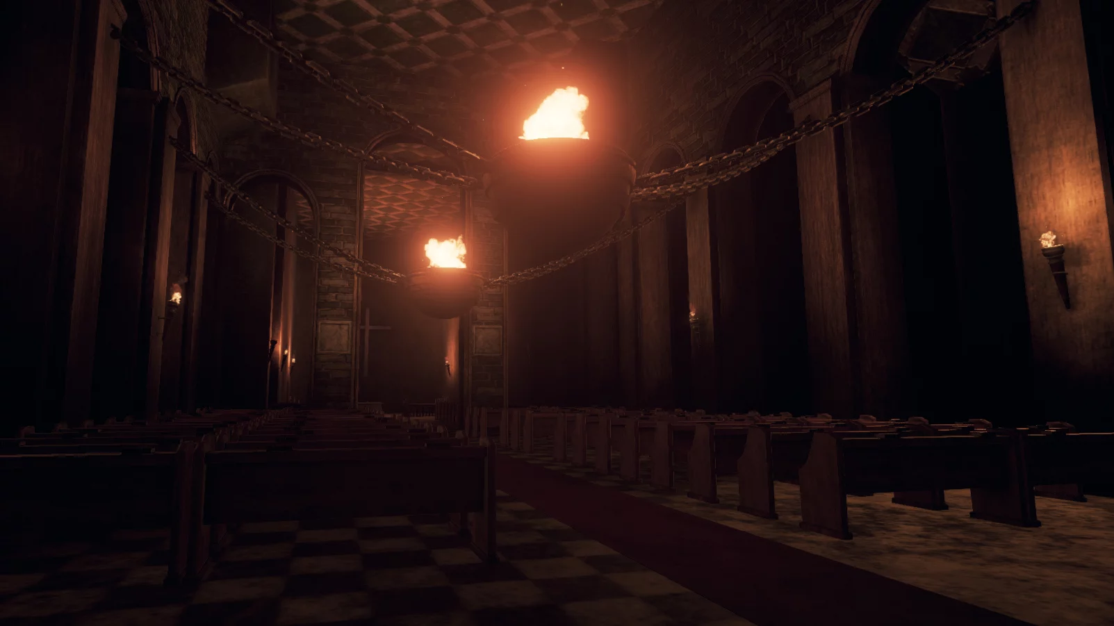 Изображение игры: Orc Hunter VR