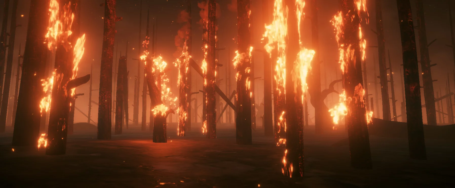 Изображение игры: Orc Hunter VR