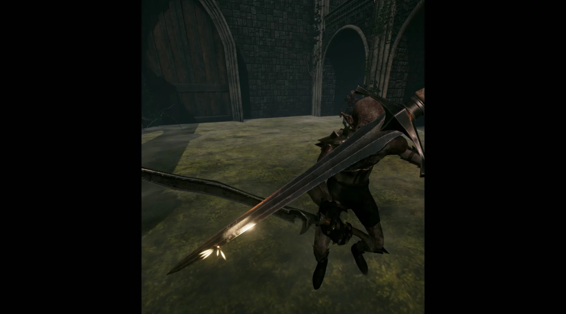 Изображение игры: Orc Hunter VR