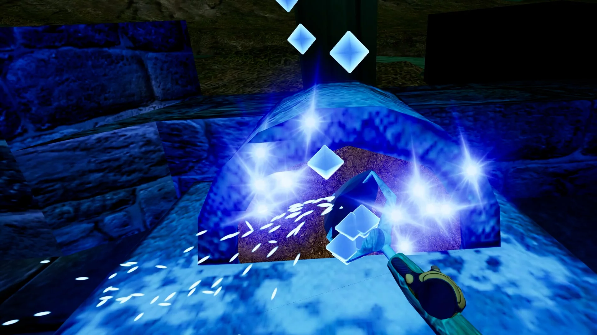 Изображение игры: MageWorks