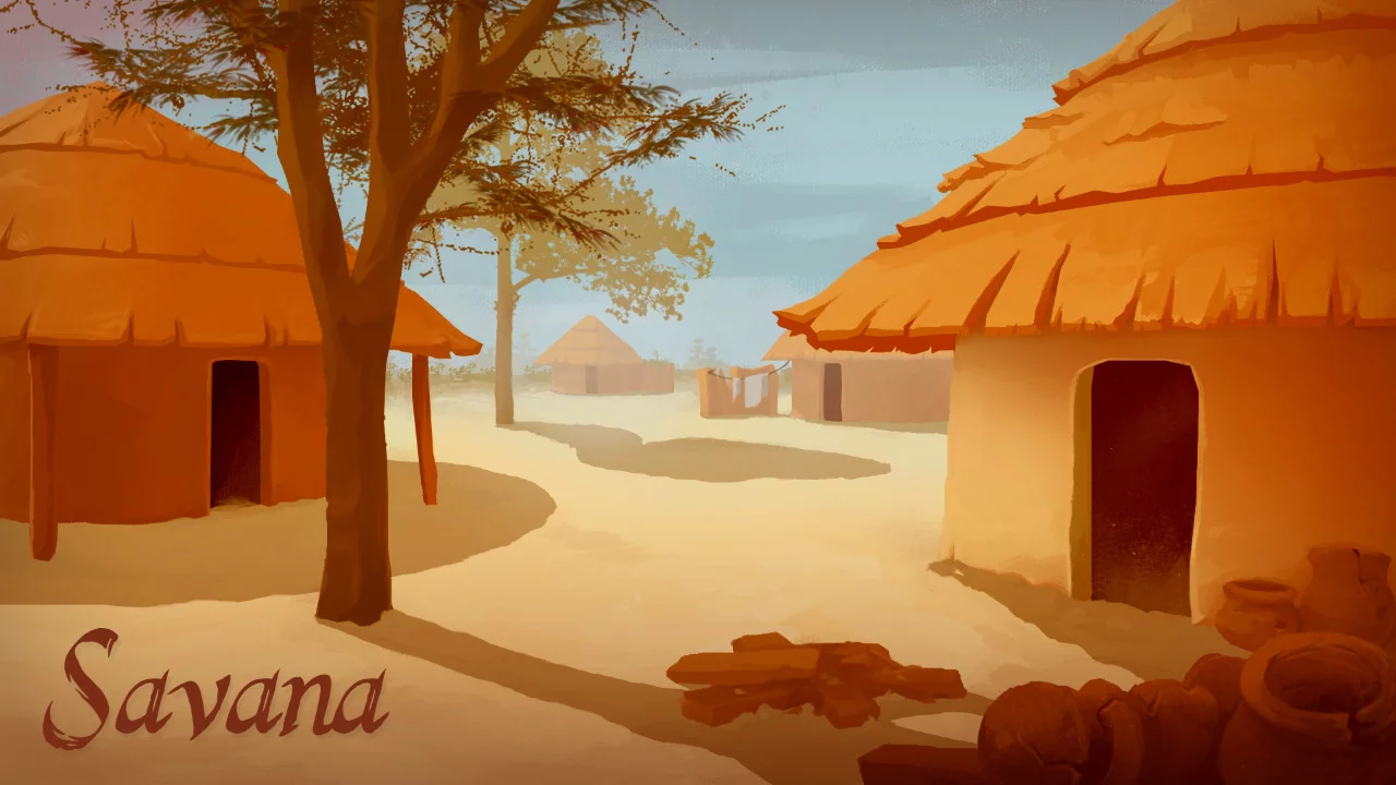 Изображение игры: Savana